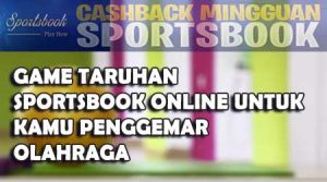 taruhan sportsbook online seru